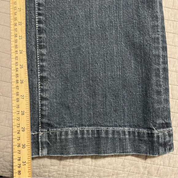 Seven7 Women's Premium Denim Limited Edition Straight Leg Jeans Size 22 - Picture 12 of 15